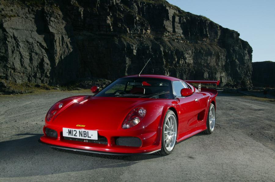  Noble M12 GTO-3R 2003 года  (фото 19 из 19)